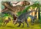 Ravensburger Jurassic Park - Willkommen in der Jurassic World Vorschaubild