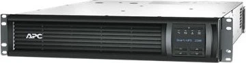 APC Smart-UPS RM 2U LCD, 2200VA, inkl. Netzwerkkarte