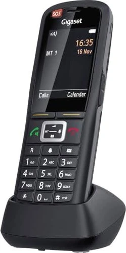 Gigaset R700H Protect Pro schwarz