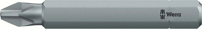 Wera 851/1 Z Kreuzschlitz Bit 1/4", PH2x50mm, 1 Stück