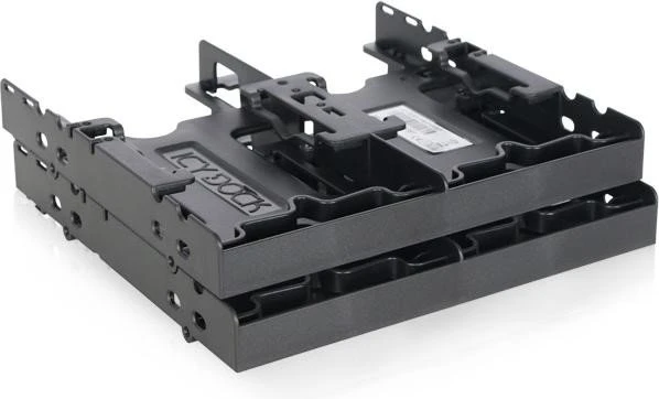 Icy Dock Flex-Fit Quattro MB344SP