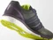 adidas Adizero Boston Boost 5 solar yellow/midnight grey/ash purple (Damen) Vorschaubild
