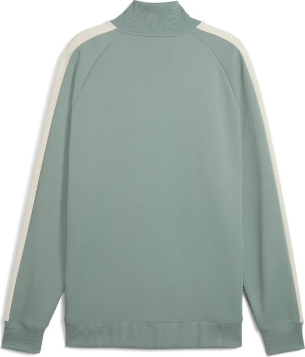 Puma T7 Always On Trainingsjacke green moon (Herren)