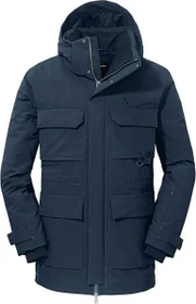 Schöffel Ridgeland Daune Funktionsjacke navy blazer (Herren)