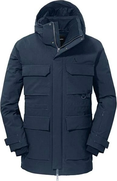 Schöffel Ridgeland Daune Jacke (Herren)