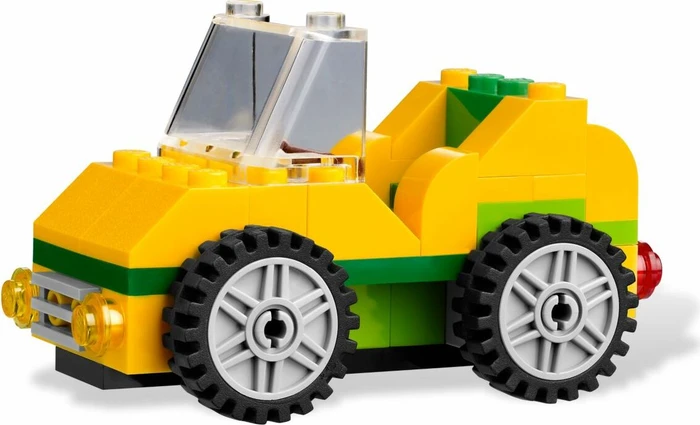 LEGO Steine & Co. - Bau- und Spielkiste