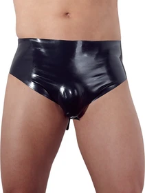 Orion Late X Slip mit Anal-Plug M