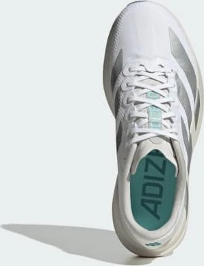 adidas Adizero Evo SL Woven cloud white/clear aqua (Herren)