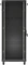 Lanberg 19" Rackschrank 32HE, freistehend, Flat Pack, Glastür, IP20, RAL 9004, 600mm tief Vorschaubild