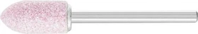 Pferd SP 0816 3 AR 80 O5V STEEL EDGE Spitzbogenstift Schleifstift K80, 8x16mm, 10 Stück