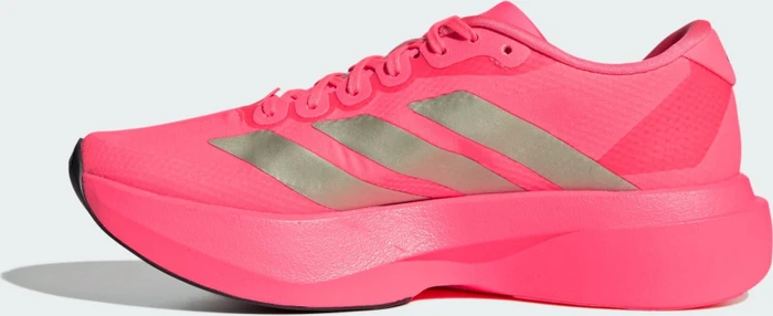 adidas Adizero Evo SL solar turbo/core black/carbon (Damen)