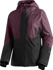Maier Sports Campigna Skijacke black/rich soil (Damen)