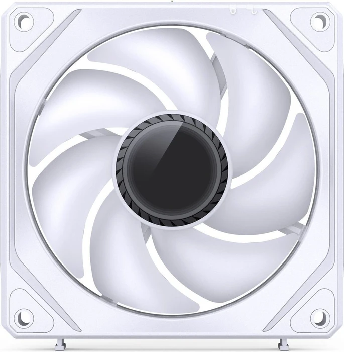 Jonsbo ZL-120W, weiß, 120mm, 3er-Pack