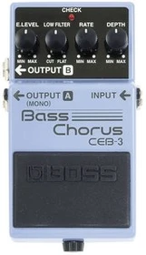 Boss CEB-3 Bass Chorus
