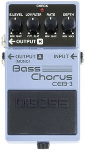Boss CEB-3 Bass Chorus