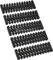 BitFenix 24-Slot Kabelkamm Kit, schwarz, 5er-Pack Vorschaubild