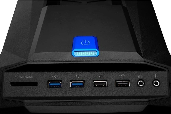 Medion Erazer X5324 G, Core i7-6700K, 32GB RAM, 512GB SSD, 2TB HDD, GeForce GTX 1080