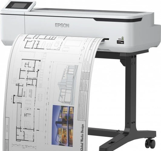 Epson SureColor SC-T3100, 24"