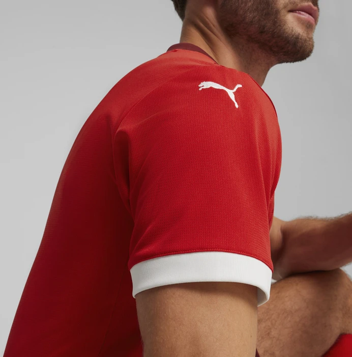 Puma UEFA EURO 2024 Schweiz Heimtrikot (Herren)