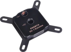 Phobya UC-1 Extreme, Sockel 775/1150/1155/1156/1366/2011/2011-3