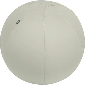 Leitz Ergo Active Sitzball 65cm, grau