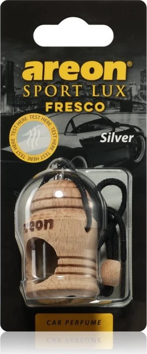 Areon Fresco Lux Silber