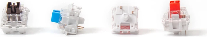 Keychron K Pro Brown Switch Set, 110er-Pack