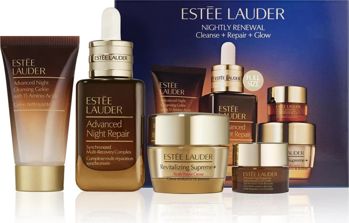 Estée Lauder Advanced Night Repair Nightly Renewal Geschenkset