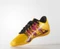 adidas X15.4 IN solar gold/core black/shock pink (Junior) Vorschaubild
