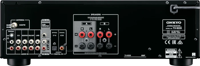 Onkyo TX-8220 schwarz