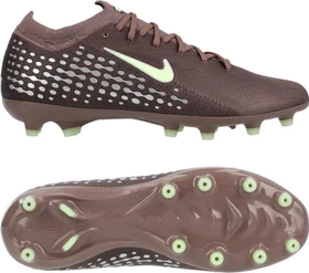 Nike Mercurial Vapor 16 Pro Kylian Mbappé AG-Pro Low-Top plum eclipse/metallic silver (Herren)
