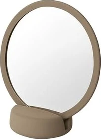 Blomus SONO Kosmetikspiegel Ø17cm tan
