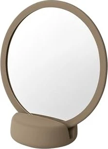 Blomus SONO Kosmetikspiegel Ø17cm tan