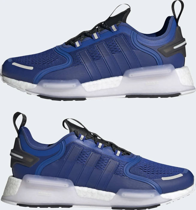 adidas NMD_V3 royal blue/crystal white/core black