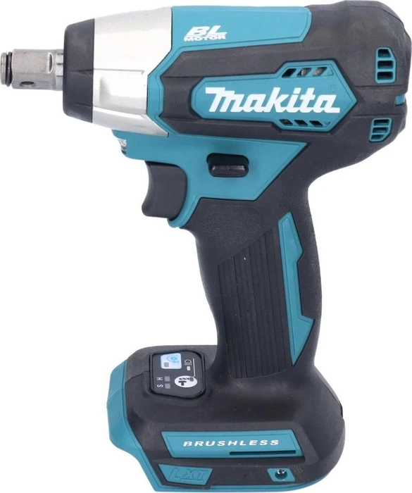 Makita DTW181RG1J Akku-Schlagschrauber inkl. MAKPAC + Akku 6.0Ah