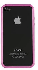 Kensington Band Case für iPhone 4/4S pink