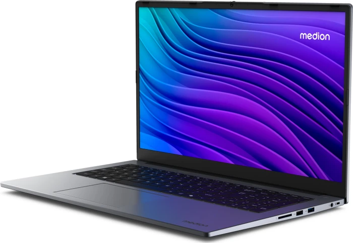Medion E17223, N100, 4GB RAM, 128GB SSD, DE