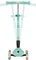 Globber Primo Foldable Lights Kickboard mint Vorschaubild