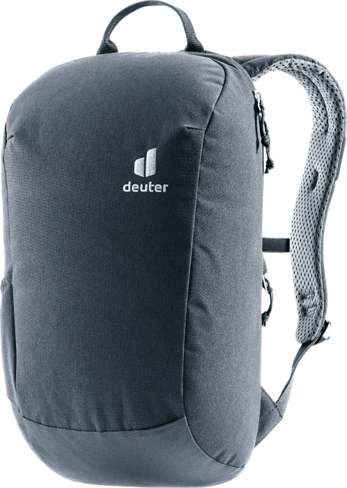 Deuter StepOut 12 Modell 2023 schwarz