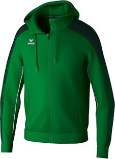Erima Evo Star mit Kapuze Trainingsjacke smaragd/pine grove (Herren)