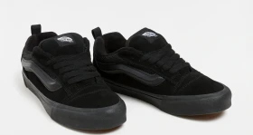 Vans Knu Skool schwarz