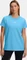 Under Armour Rival Core Funktionsshirt kurzarm ether blue/white (Damen) Vorschaubild