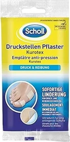 Scholl Druckstellen Pflaster extra weich, 1 Stück