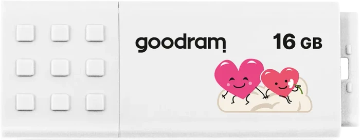 goodram UME3 Herz 16GB Valentine, USB-A, USB 3.2 Gen 1×1