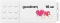 goodram UME3 Herz 16GB Valentine, USB-A, USB 3.2 Gen 1×1 Vorschaubild