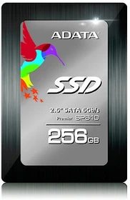 ADATA Premier SP610 256GB, 2.5" / SATA 6Gb/s