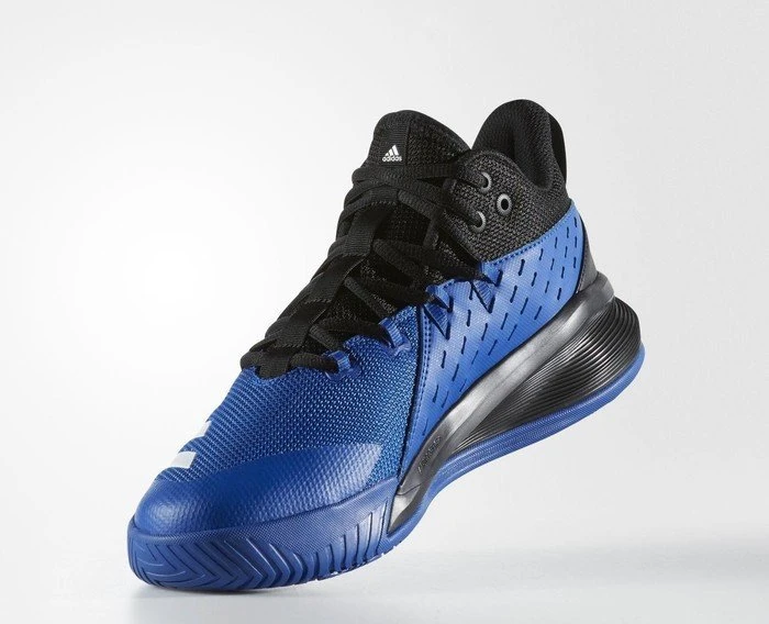 adidas Street Jam 3 core black/footwear white/collegiate royal (Herren)