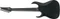 Ibanez RGDRB71 BKF Black Flat Vorschaubild