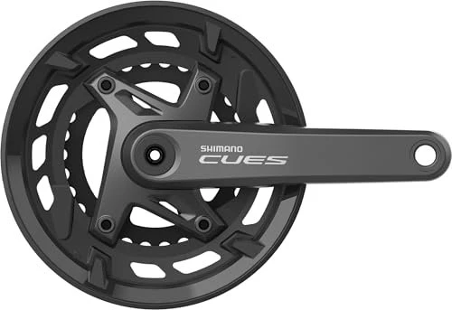 Shimano CUES FC-U6000-2 Kurbelgarnitur