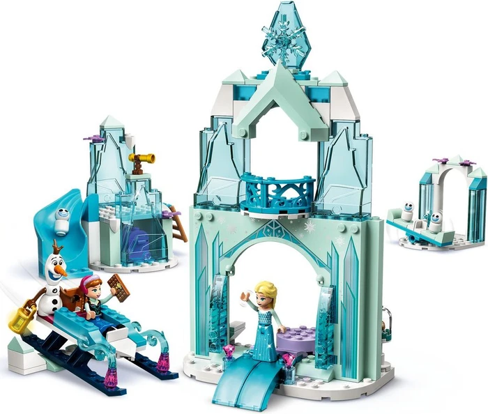 LEGO Disney Princess - Annas und Elsas Wintermärchen